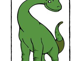 RAZ绘本分级阅读AA级 Lesson 1 Big