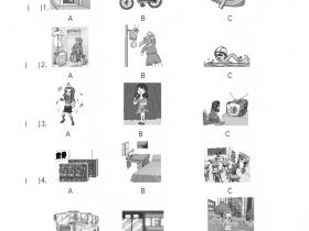 每周一练 | 七年级英语听力训练01,听力满分不是梦!(转给孩子)